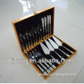 Gift cutlery set ,include cake server,dessert knife ,desser fork ,butter knife